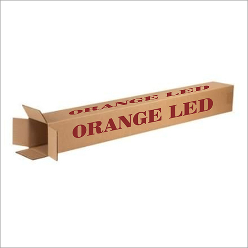 LED Bulb Corrugated Box