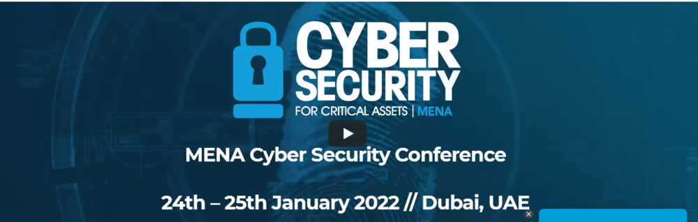 Cyber Security for Critical Assets (CS4CA) MENA