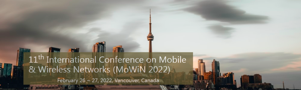 International Conference on Mobile & Wireless Networks (MoWiN)