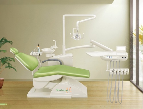 Galaxy Dental Chair Unit GX - 8000