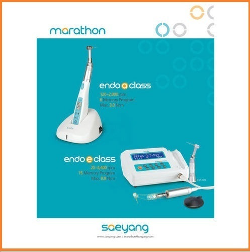 Dental Endomotor