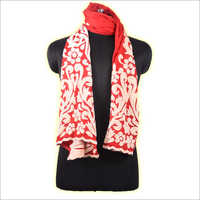 Cashmere Velvet Shawl