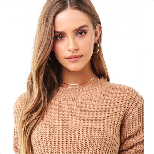 Cashmere knitted sweaters