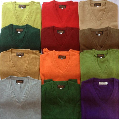 Pashmina Plain Sweaters By SAFE EXPORTS