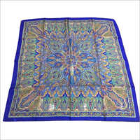Silk Square Scarves