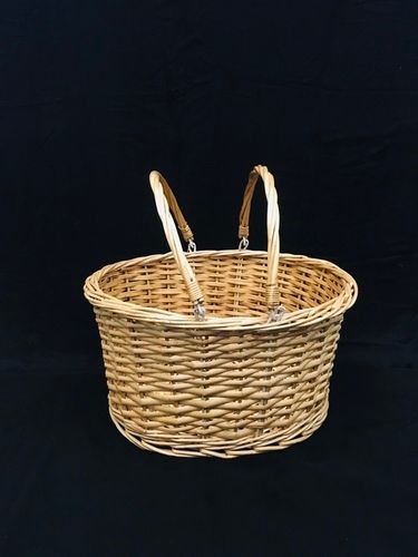 Shopping Basket Oval Shape