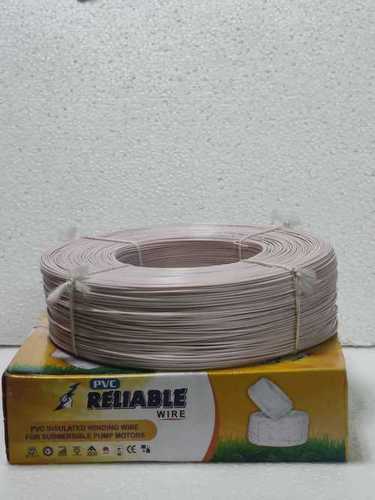 PVC Winding Wire By RELIABLE WINDING WIRE