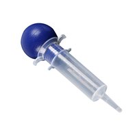 Irrigation Syringe - High-quality Plastic, Ergonomic Design, Precision Delivery System, Easy To Use