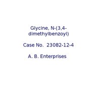 Glycine, N-(3,4-dimethylbenzoyl)