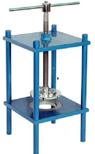 Extractor Frame Hydraulic Port Size: Customize