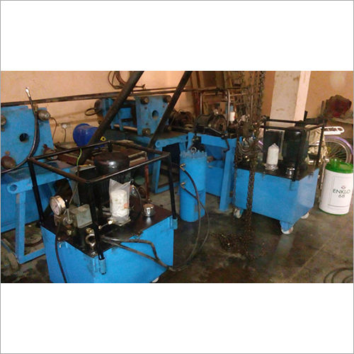 Hydraulic Equipment