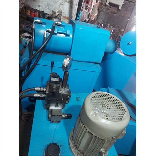 Rebar Cold Forging Machine