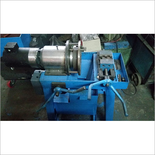 Tapper Threading Machine