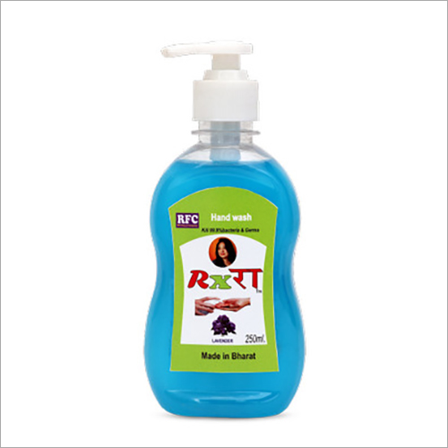 Hand Wash Gel 250ml