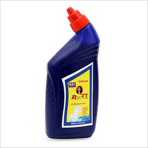500 Ml Rxra Sparkling Toilet Cleaner - Feature: Anti Bacterial