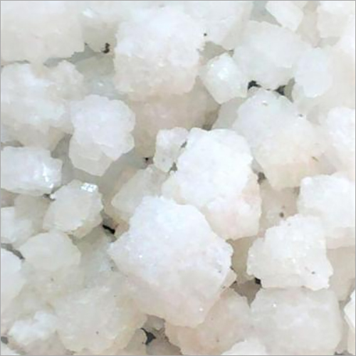 White Crystal Salt