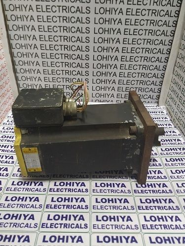 BALDOR BSM100C-4250 AA SERVO MOTOR