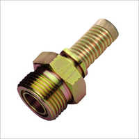 Hydraulic Hose Male Nipple