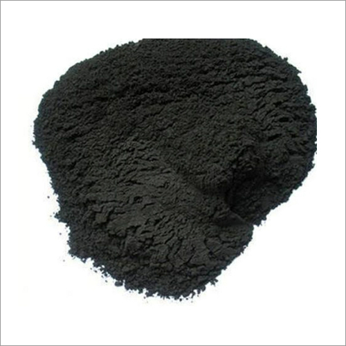 Black Wood Charcoal Powder