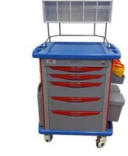 ConXport Anaesthesia Trolley ABS By CONTEMPORARY EXPORT INDUSTRY