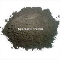 Agarbatti Premix Powder - Charcoal, Ready Mix Black Incense Powder | Eco-friendly, Fine Powder Form