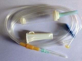 ConXport Infusion Set Deluxe