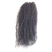 Steamed Deep Curly Hair Cuticle Aligned Hair best hair extensions