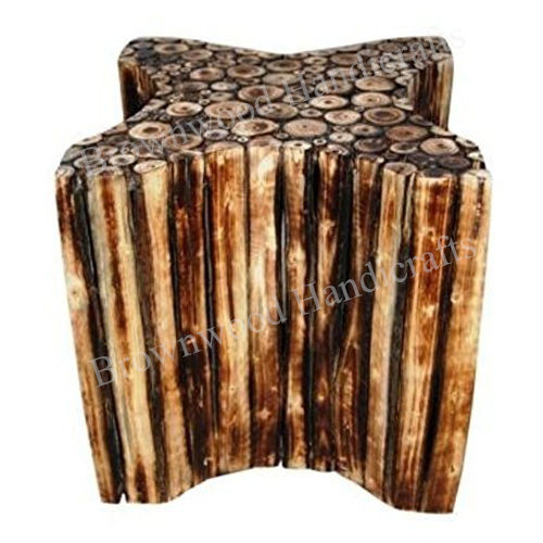 Wood Wooden Stools