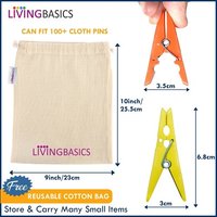 Plastic Cloth Clips