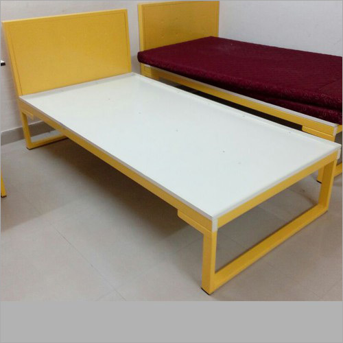 Single Bed By KRUGER METAFORM INDIA PRIVATE LIMITED