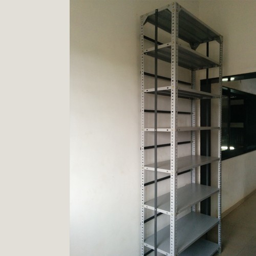 Slotted Angle Rack By KRUGER METAFORM INDIA PRIVATE LIMITED