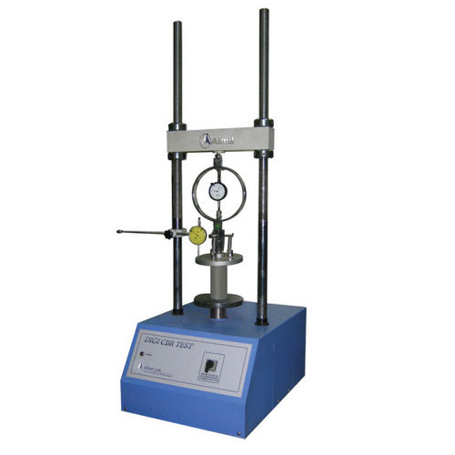 Unconfined Compression Test Apparatus At Best Price In Ambala | Superb ...