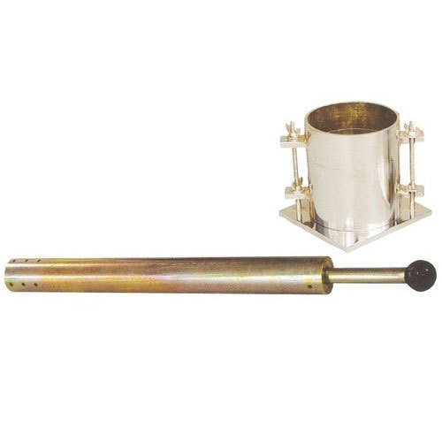 Heavy Compaction Test Application: Laboratory