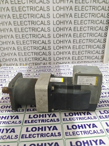 BERGER LAHR IFS91/2CAN-DS/B54/O-001RPP41 SERVO MOTOR