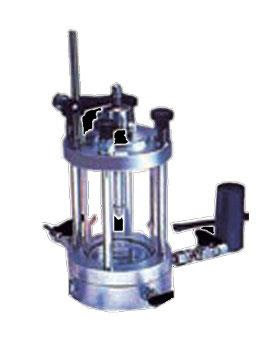 Triaxial Cell Machine Weight: 30-50  Kilograms (Kg)