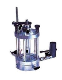 Triaxial Cell Machine Weight: 30-50  Kilograms (kg)