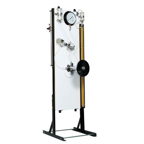 Pore Pressure Apparatus Port Size: Customize