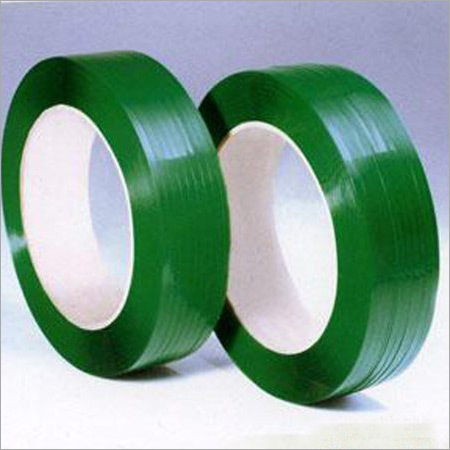 Green Pet Strapping Rolls