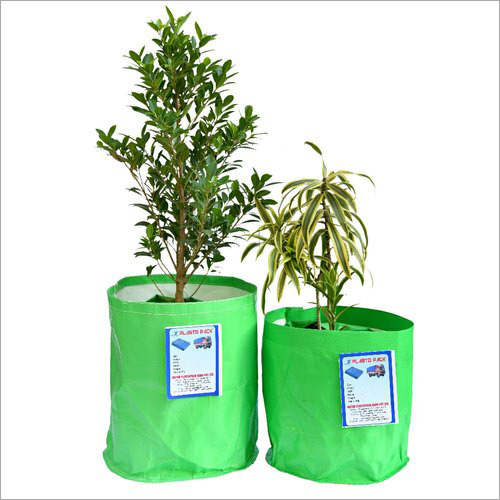 Grow Bag Base Material: Hdpe