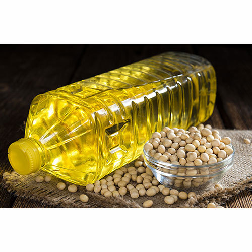Organic Soya Bean Oil