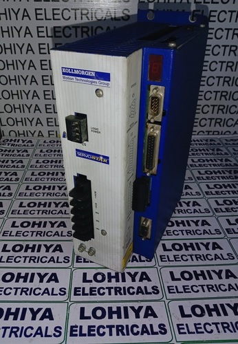 KOLLMORGEN SERVO DRIVE SR10000-Y010