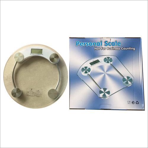 Personal Weighing Scale