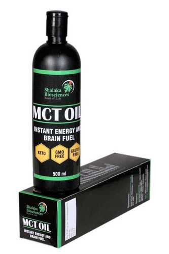 MCT oil