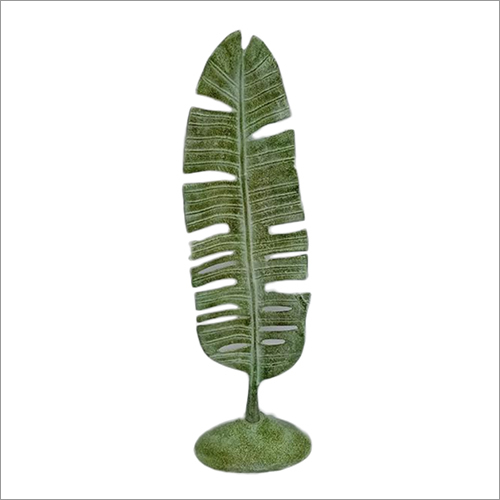 Antique Green Leaf Decoration Item By NOBLE INDIAN EXPORTS