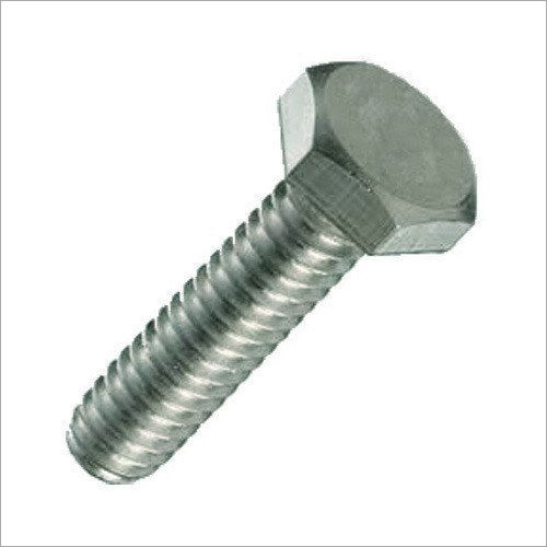 MS Hex Bolts