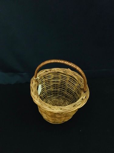 Flower Basket With Handle 5x4 Inch