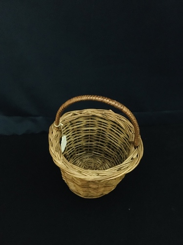 Flower Basket With Handle 5x4 Inch