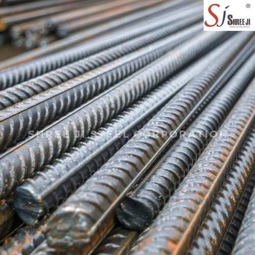 TMT Steel Bar 