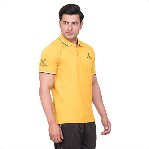 Mens Polo T-Shirts