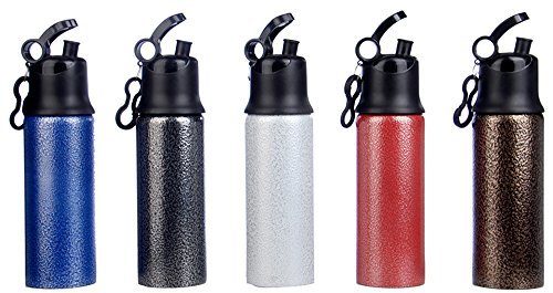 Enamel Stainless Steel Gym Bottle